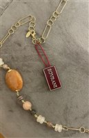 Collar Sovrani Mujer in Bronce J11919 - J11919